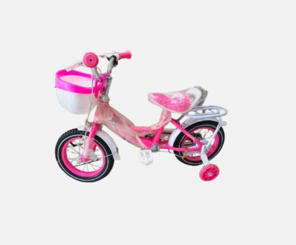 Lady bird girls bike size 12