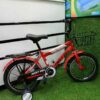 BMX Boys and girls bike red (1)_11zon Rocky BMX 16-Inch Kids Bicycle ,Boys and Girls Bike size 16 Strong Frame Bike with Training Wheels, Front Basket & Rear Carrier for Ages