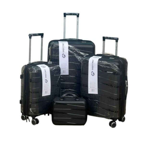 Single Piece Luxury Unbreakable Suitcase Available in Smallest, Small, Medium & Large Sizes â Durable Hardcase Travel Luggage with Premium Quality Build
