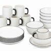 30-Pieces Strong Japanese Dinner Set