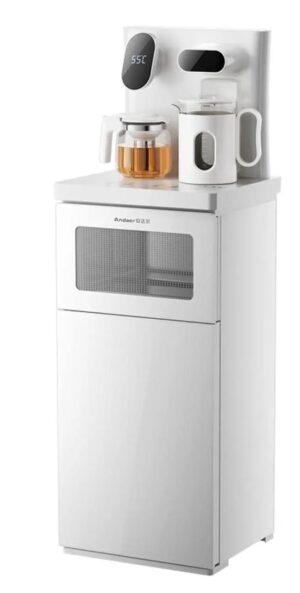 Premier Bottom-Load Water Dispenser - Hot, Cold & Normal | Multi-Functional Household Appliance