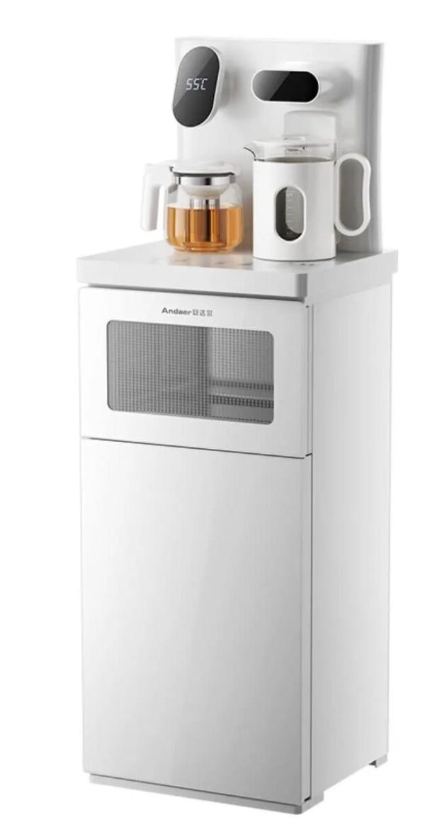 Premier Bottom-Load Water Dispenser - Hot, Cold & Normal | Multi-Functional Household Appliance