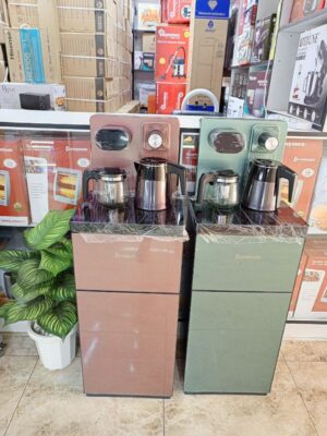 Premier PM208 Bottom-Load Water Dispenser - Hot & Cold | Multi-Functional Household Appliance