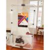 Heavy Duty 3-Tier Foldable Clothes Drying Rack