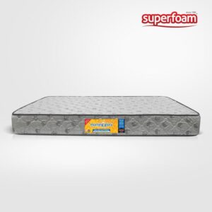 Morning Glory 8 Inch Quilted Superfoam Mattress