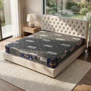 8 Inches Johari Premium Quilted Mattress
