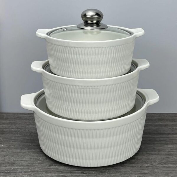 30-Pieces Strong Japanese Dinner Set