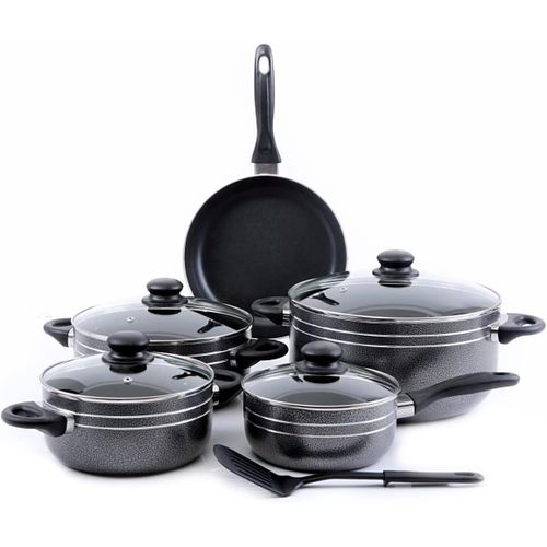 Original TC 14-Piece Non-Stick Cookware Set