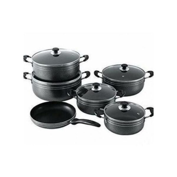 Original TC 14-Piece Non-Stick Cookware Set